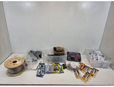 Home Improvement, DIY & Hardware (VICA976) - Lot 201