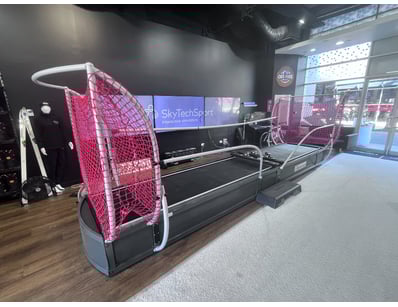 Cutting-Edge Interactive Ski Stimulators (NSWA981) - Lot 4