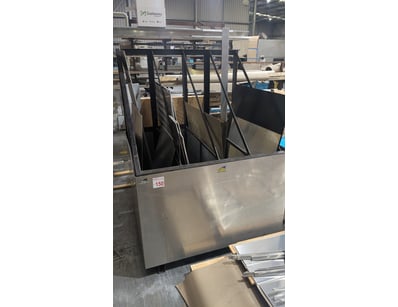Entire Aluminium Manufacturing Plant Liquidatio... - Lot 147