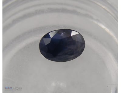 1.23CT NATURAL NSW SAPPHIRE        

Condition: Go...