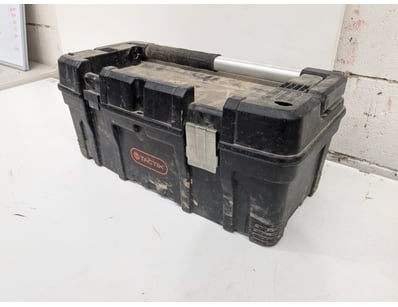 Industrial Plumbing & Civil Contractor Liquidat... - Lot 179