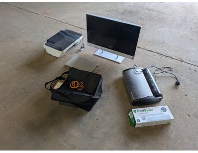 Deceased Estate - Homeware and Furniture (NTA996) - Lot 72