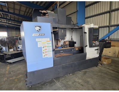 2023 DN Solution DNM 6700 Machining Centre

Year...