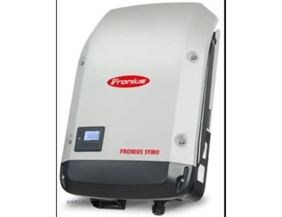INV-FR-SYMO-08200-3-M, Fronius Symo 8.2 standard t...