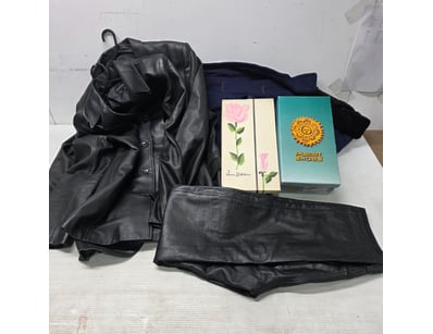 Sport, Leisure & Lifestyle (SAA1002) - Lot 4364