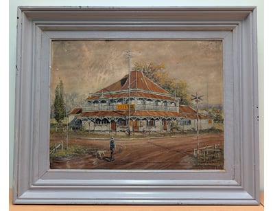 Art Market (A1006) - Lot 215