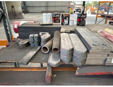 UNRESERVED Engineering Workshop Closure (ON4494) - Lot 151