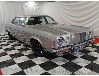 Classic, Muscle & Barn Finds - Lot 731