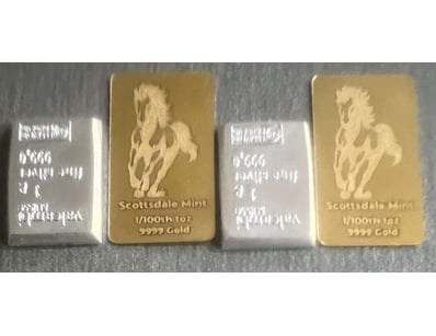 Banknotes & Coins (A991) - Lot 635