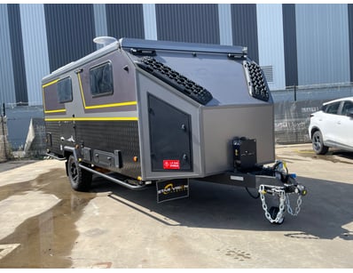 Motorbike, Marine & Recreation Assets Auction - Lot 110