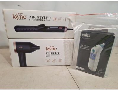 Whitegoods & Appliances (A982) - Lot 272