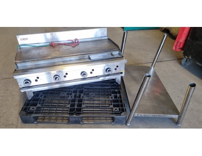 Hospitality, Catering & Events (NSWA1005) - Lot 2830