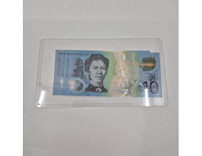 UNRESERVED Banknotes & Coins (A992) - Lot 1923