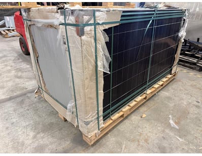 “Longi” Solar Panels – Insurance Claim (VICA998) - Lot 6