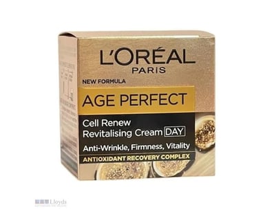 Bundle Listing 1x L'Oreal Paris Age Perfect Cell R...