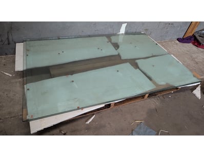 Aluminium Stock & Door Manufacturer Liquidation ... - Lot 57