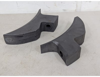 Unclaimed Freight (GCA984) - Lot 406