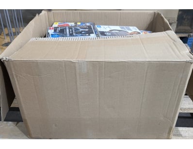 Large collection of DVDs and Blu-ray discs, Collec...