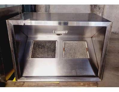 Abandoned Basement Catering Equipment - UNRESERV... - Lot 51