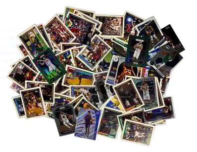 Ungraded Trading Cards (A977) - Lot 1001