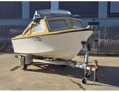 Motorbike, Marine & Recreation Assets Auction - Lot 44