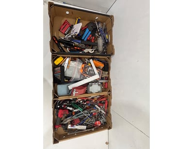 Home Improvement, DIY & Hardware (VICA985) - Lot 1047