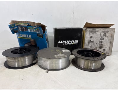 Civil, Transport & Machinery - Nationwide (ON4... - Lot 9638