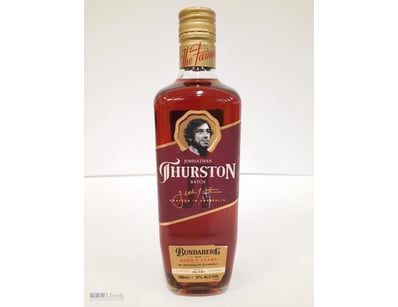 JONATHAN THURSTON BATCH BUNDABERG RUM 700ML

Ite...