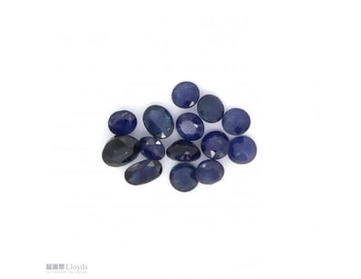 5.62CT TSW X 14, CORUNDUM SAPPHIRES     

11 X Rou...