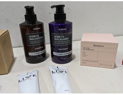 Unclaimed Freight (GCA984) - Lot 2922