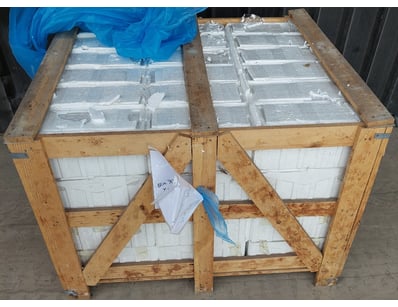 UNRESERVED Porcelain & Ceramic Tiles Business Cl... - Lot 10