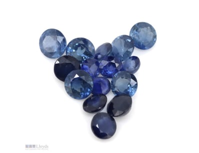 5.2CT TSW X 15, NATURAL CORUNDUM SAPPHIRES     

R...