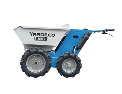 Un-Used Mini Dump Trucks Perth WA - Lot 18