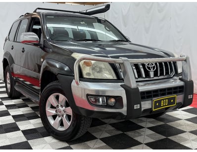 Passenger, Luxury & Commercial Vehicles Auction - Lot 1000