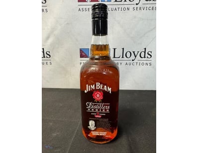 Jim Beam Distillers Series Kentucky Straight Bourb...