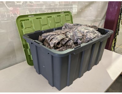 Sport, Leisure & Lifestyle (NSWA998) - Lot 2736