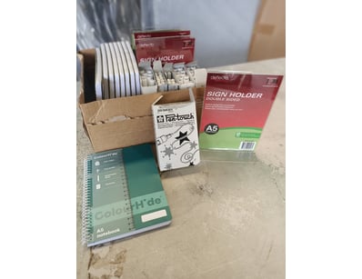 Sport, Leisure & Lifestyle (A1006) - Lot 53