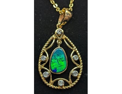 Fine Jewellery Market (A992) - Lot 4739