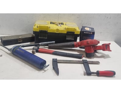 Trucks, Forks, Tools + More Liquidation (ON12006) - Lot 43