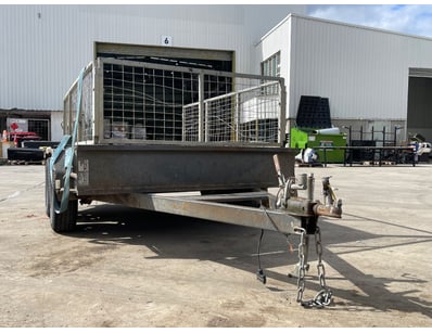 Landscaping & Construction Business Assets Liqu... - Lot 106