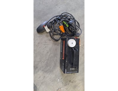 Wilo Stratos Z-400 circulation pump with integrate...