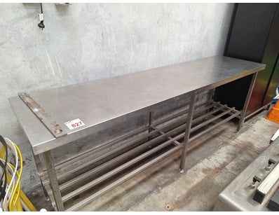 Major Food Processing Plant Closure (ON11985) - Lot 827