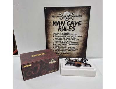 Model Car Mania (A978) - Lot 105