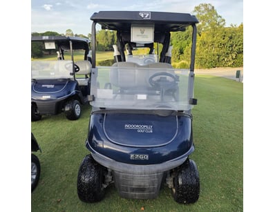 Ex Fleet - Top End Electric Golf Carts - Lot 22