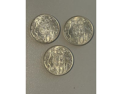 Banknotes & Coins (A992) - Lot 2500