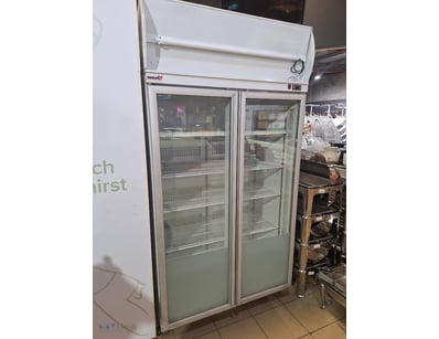 <b> NEW LISTING </b> - Kingloc Commercial Refriger...
