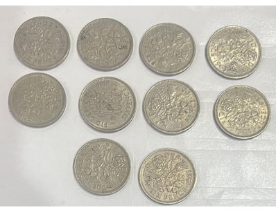 UNRESERVED Coins, Banknotes & Bullion (A1007) - Lot 767