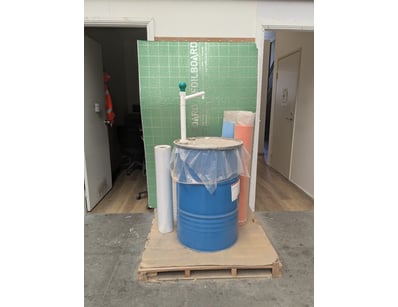 Flooring Manufacturing Company Liquidation (ON1... - Lot 242