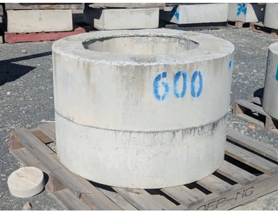 Concrete Tanks Manufacturer Liquidation (ON12065) - Lot 48