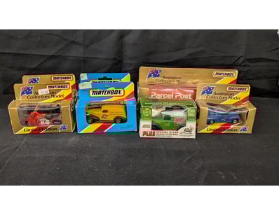 Model Car Mania (A996) - Lot 380